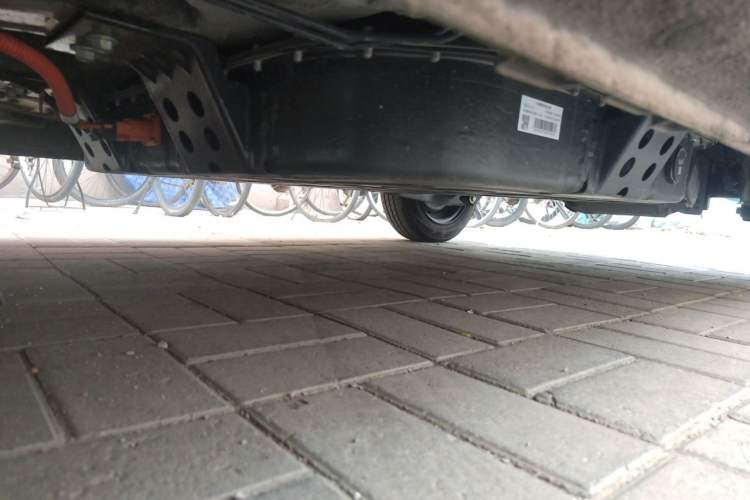 Used Bestune Pony 2025 222km Range Agile Horse Chassis Front Left