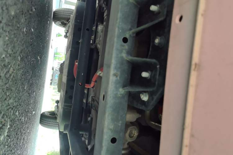 Used Bestune Pony 2025 222km Range Agile Horse Chassis Front