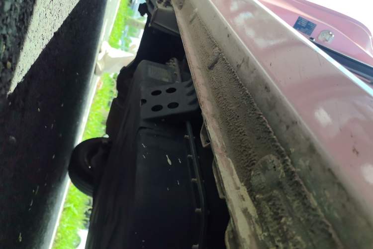 Used Bestune Pony 2025 222km Range Agile Horse Chassis Front Right