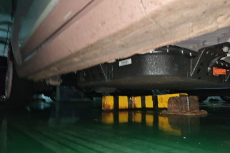 Used Bestune Pony 2025 222km Clever Horse Chassis Front Right