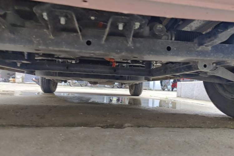 Used Bestune Pony 2025 222km Range Agile Horse Chassis Front