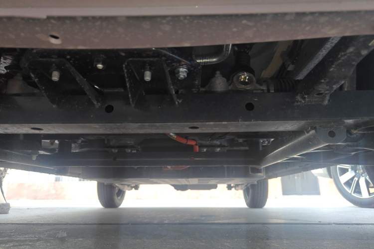Used Bestune Pony 2025 222km Range Agile Horse Chassis Front