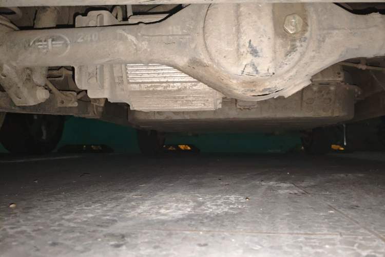 Used Bestune Pony 2025 222km Range Agile Horse Chassis Rear