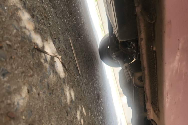 Used Bestune Pony 2025 222km Lightning Horse Chassis Rear Left