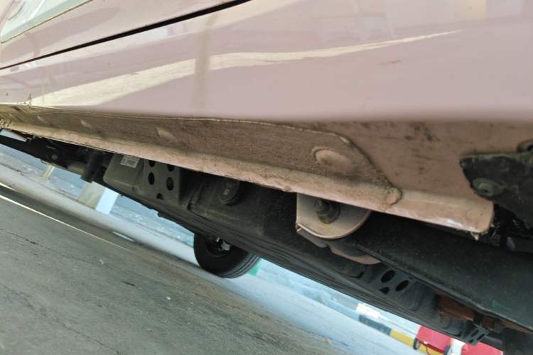 Used Bestune Pony 2025 222km Range Agile Horse Chassis Rear Left