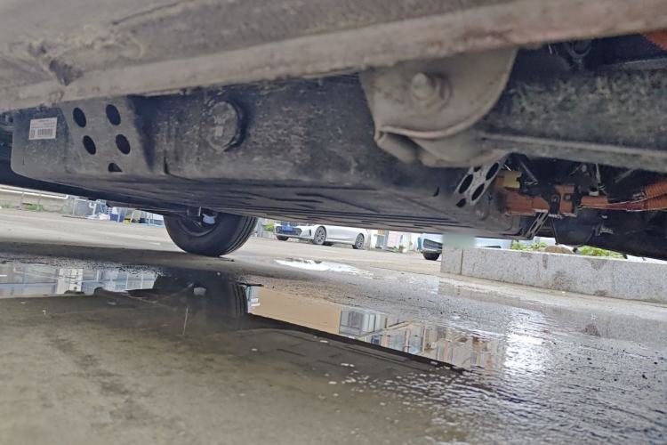 Used Bestune Pony 2025 222km Range Agile Horse Chassis Rear Left