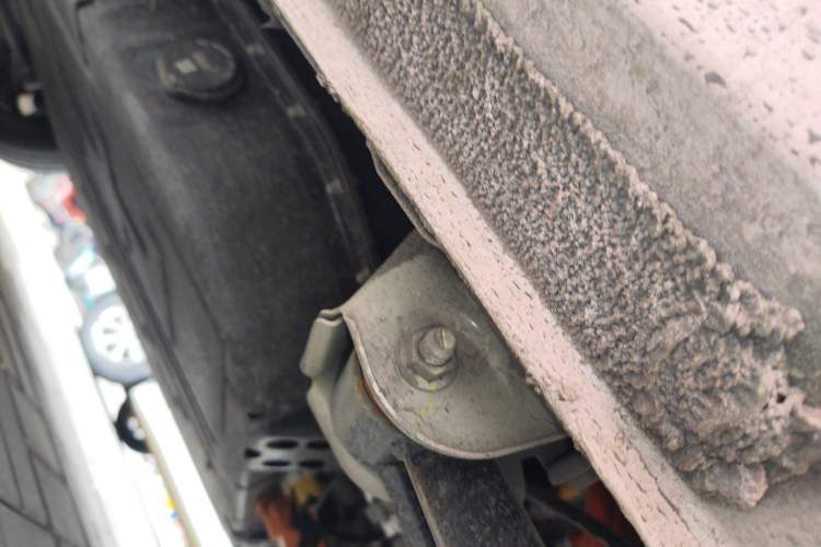 Used Bestune Pony 2025 222km Range Agile Horse Chassis Rear Left