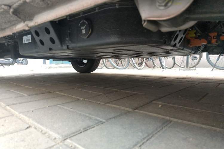 Used Bestune Pony 2025 222km Range Agile Horse Chassis Rear Left