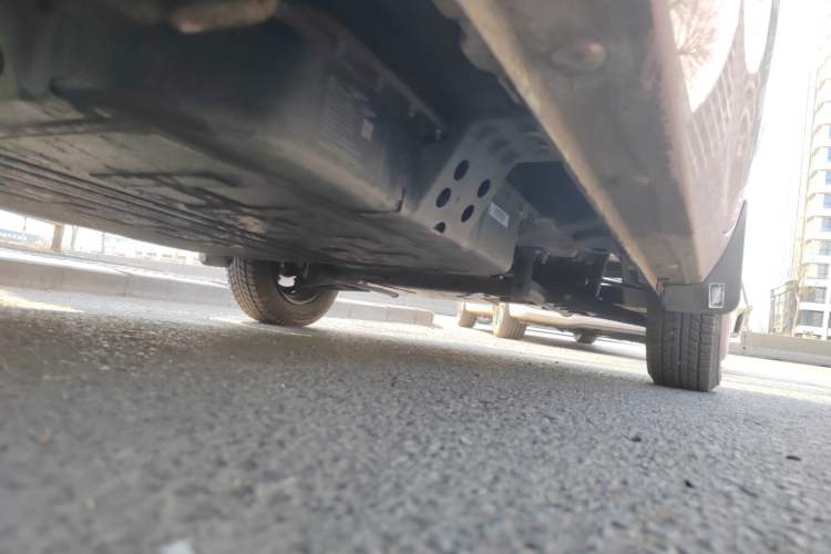 Used Bestune Pony 2025 222km Range Agile Horse Chassis Rear Right