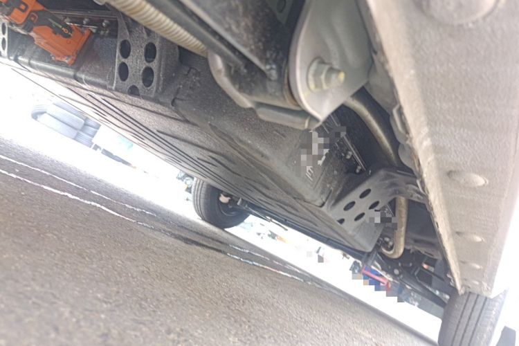Used Bestune Pony 2025 222km Range Agile Horse Chassis Rear Right