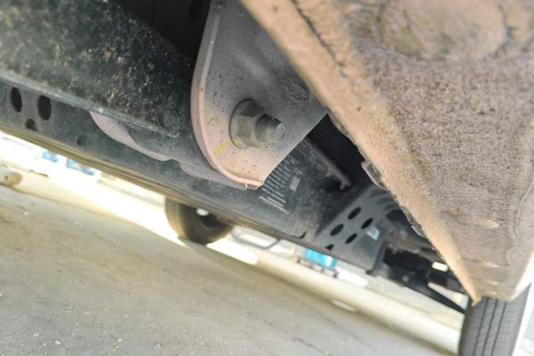 Used Bestune Pony 2025 222km Range Agile Horse Chassis Rear Right