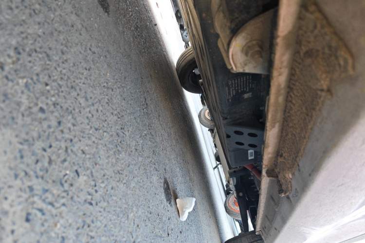 Used Bestune Pony 2025 222km Lightning Horse Chassis Rear Right