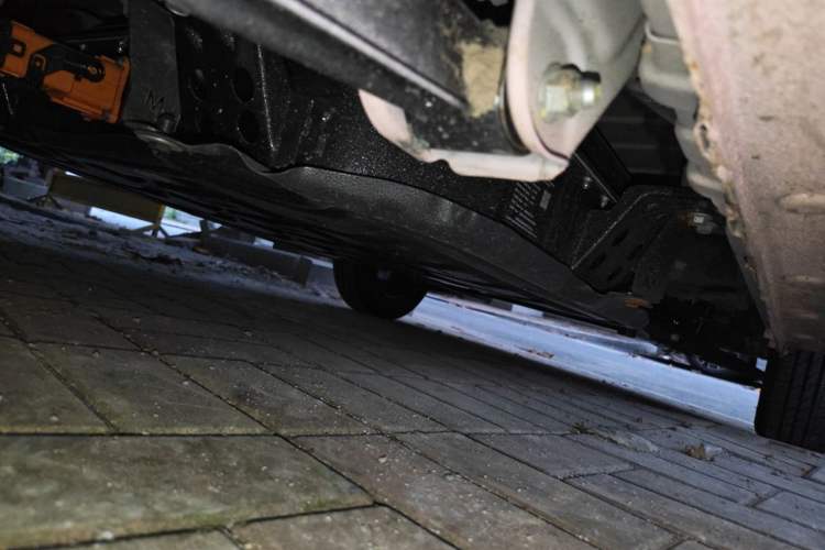 Used Bestune Pony 2025 222km Clever Horse Chassis Rear Right