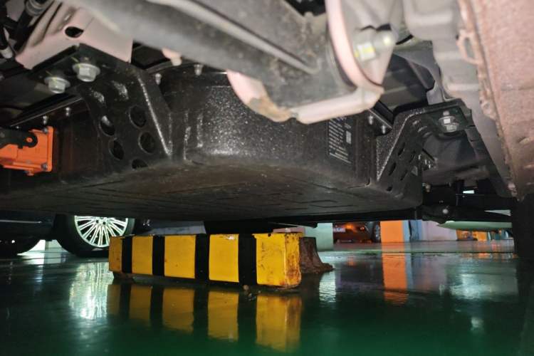 Used Bestune Pony 2025 222km Clever Horse Chassis Rear Right