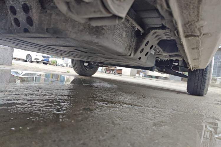 Used Bestune Pony 2025 222km Range Agile Horse Chassis Rear Right