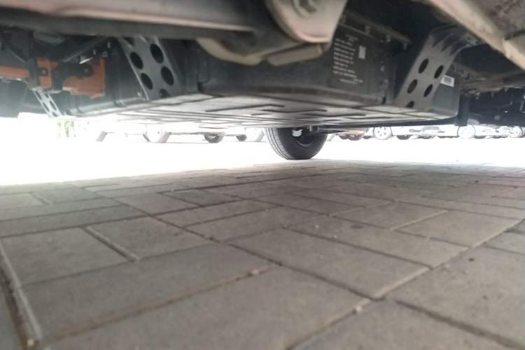 Used Bestune Pony 2025 222km Range Agile Horse Chassis Rear Right