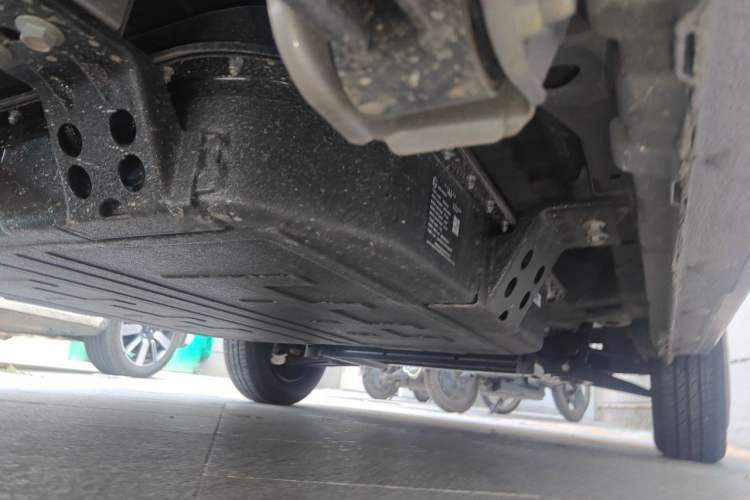 Used Bestune Pony 2025 222km Range Agile Horse Chassis Rear Right