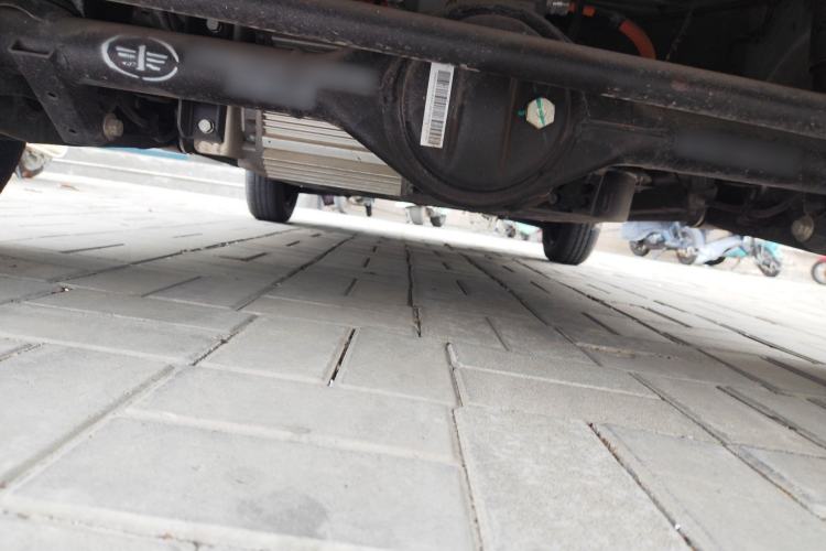 Used Bestune Pony 2025 222km Range Agile Horse Chassis Rear
