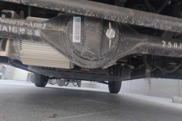 Used Bestune Pony 2025 222km Range Agile Horse Chassis Rear