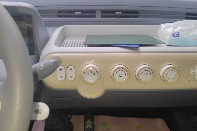 Used Bestune Pony 2025 222km Clever Horse Audio And AC Panel
