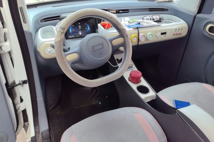 Used Bestune Pony 2025 222km Range Agile Horse Center Console