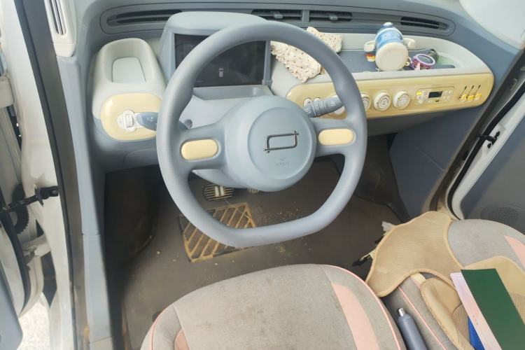 Used Bestune Pony 2025 222km Range Agile Horse Center Console