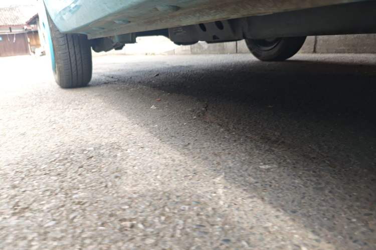Used Bestune Pony 2025 222km Range Linglong Horse Chassis Front Right
