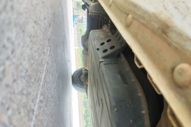 Used Bestune Pony 2025 222km Range Agile Horse Chassis Front Right