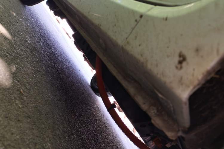 Used Bestune Pony 2025 222km Lightning Horse Chassis Front Right