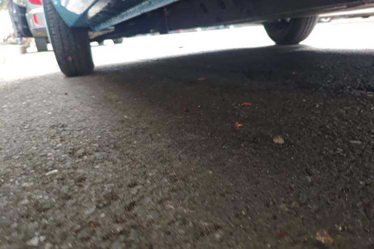 Used Bestune Pony 2025 222km Range Linglong Horse Chassis Rear Left