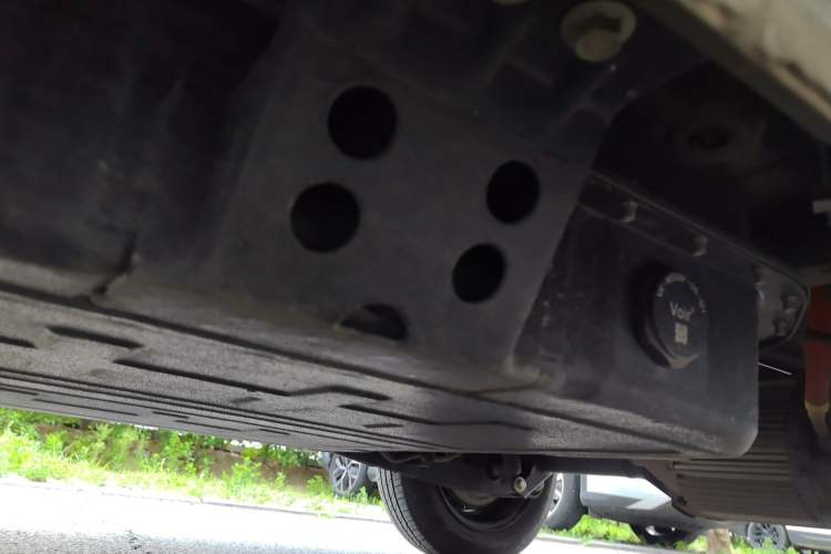 Used Bestune Pony 2025 222km Range Agile Horse Chassis Rear Left