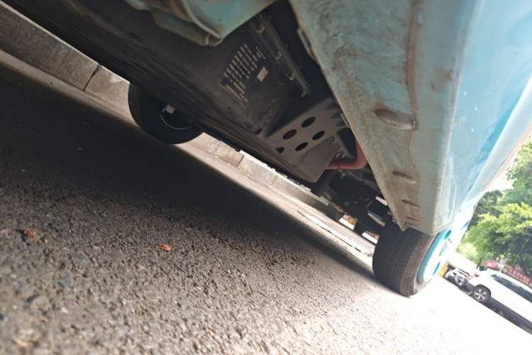 Used Bestune Pony 2025 222km Range Linglong Horse Chassis Rear Right