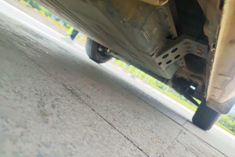 Used Bestune Pony 2025 222km Range Agile Horse Chassis Rear Right