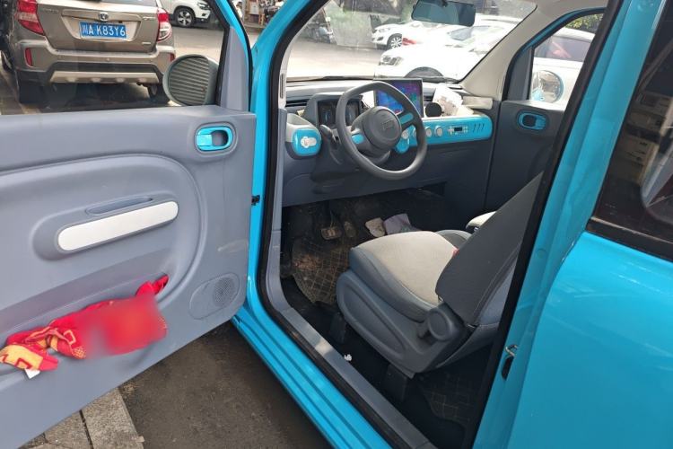 Used Bestune Pony 2025 222km Range Linglong Horse Driver Seat