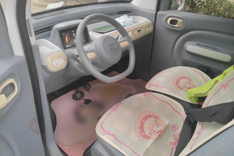 Used Bestune Pony 2025 222km Clever Horse Driver Seat