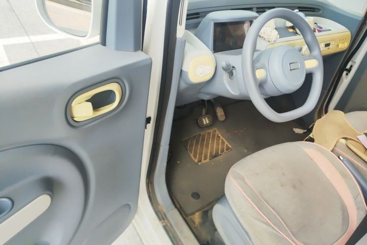Used Bestune Pony 2025 222km Range Agile Horse Driver Seat
