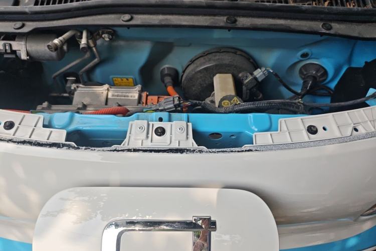 Used Bestune Pony 2025 222km Range Linglong Horse Engine Bay
