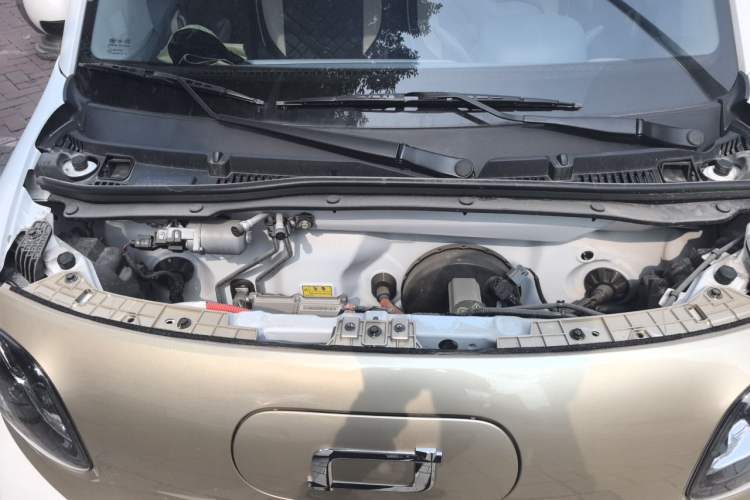 Used Bestune Pony 2025 222km Clever Horse Engine Bay