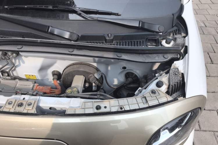 Used Bestune Pony 2025 222km Clever Horse Engine Bay Left