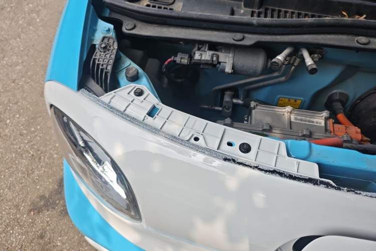 Used Bestune Pony 2025 222km Range Linglong Horse Engine Bay Right