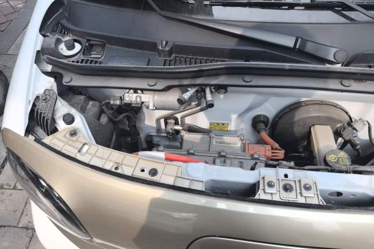 Used Bestune Pony 2025 222km Clever Horse Engine Bay Right