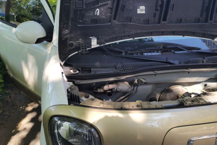 Used Bestune Pony 2025 222km Lightning Horse Engine Bay Right