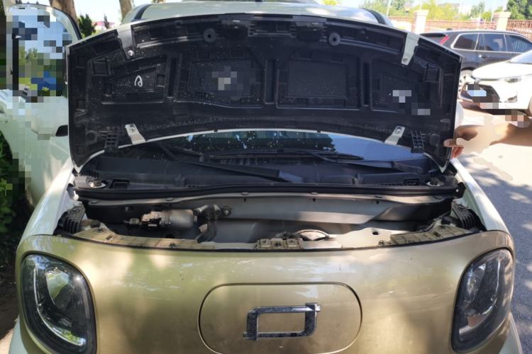 Used Bestune Pony 2025 222km Lightning Horse Engine Bay
