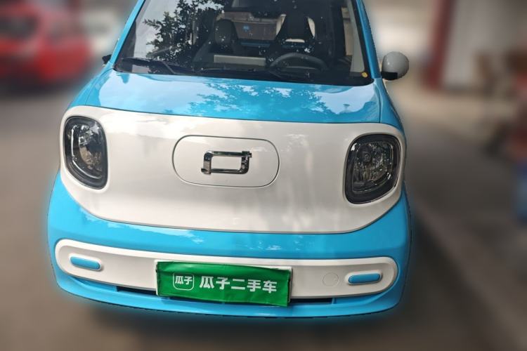 Used Bestune Pony 2025 222km Range Linglong Horse Front