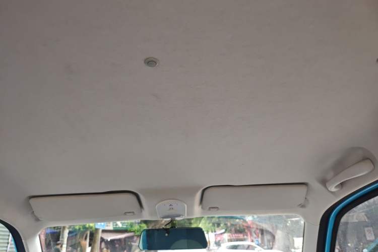 Used Bestune Pony 2025 222km Range Linglong Horse Headliner