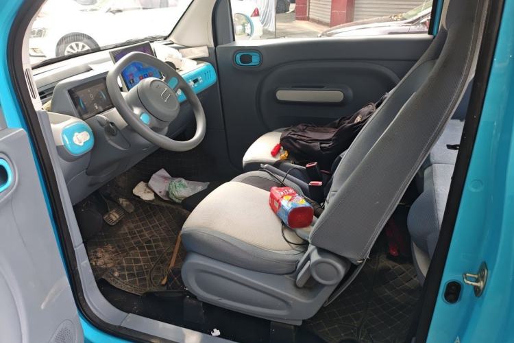 Used Bestune Pony 2025 222km Range Linglong Horse Left Front Seat