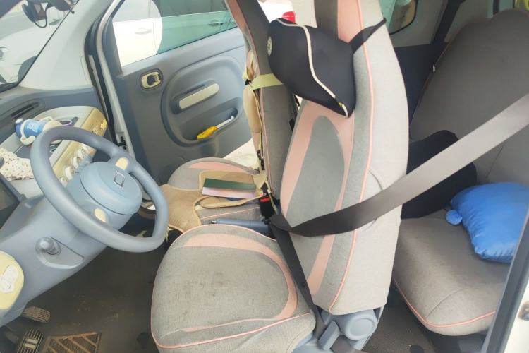 Used Bestune Pony 2025 222km Range Agile Horse Left Front Seat