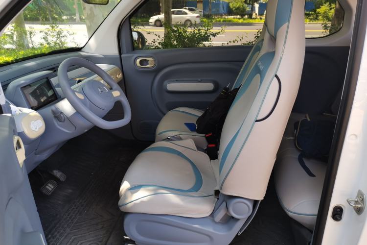 Used Bestune Pony 2025 222km Lightning Horse Left Front Seat
