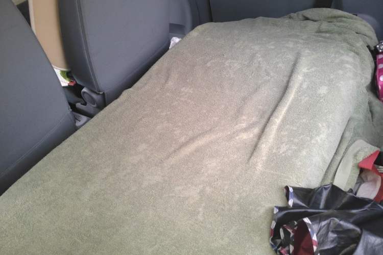Used Bestune Pony 2025 222km Clever Horse Left Rear Seat