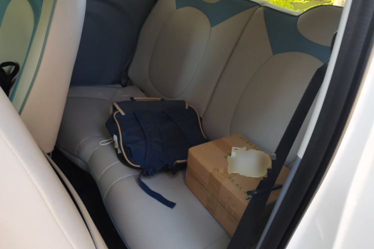 Used Bestune Pony 2025 222km Lightning Horse Left Rear Seat